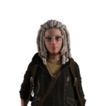 Ash - Treasure of Nadia