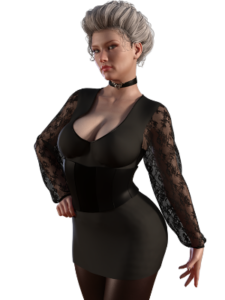 Madalyn Rose - Treasure of Nadia