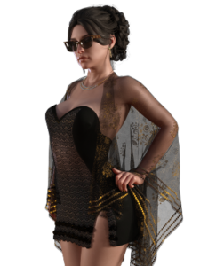 Sofia Vesper - Treasure of Nadia