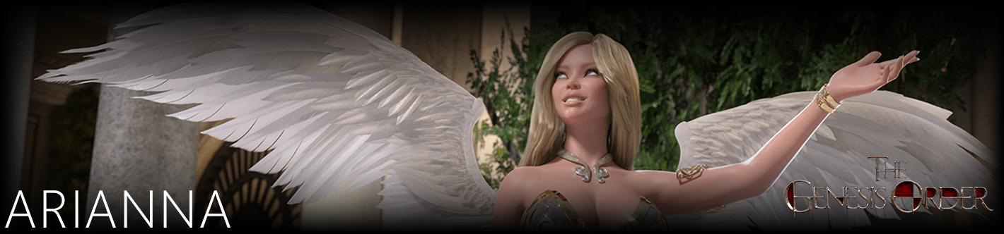 Arianna - The Genesis Order Arianna - The Genesis Order