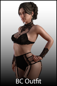 Sofia Vesper - Booty Call Outfit (Treasure of Nadia) Sofia Vesper - Booty Call Outfit