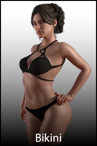 Sofia Vesper - Bikini (Treasure of Nadia) Sofia Vesper - Bikini