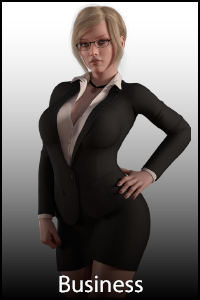 Lillian Wilkes - Business (The Genesis Order) Lillian Wilkes - Business