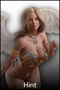 Arianna - Main Outfit Hint (The Genesis Order) Arianna - Main Outfit Hint