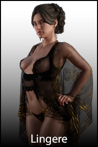 Sofia Vesper - Lingerie (Treasure of Nadia) Sofia Vesper - Lingerie