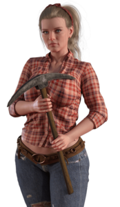 Carol Ray - The Genesis Order