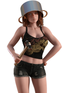 Hannah Ray - The Genesis Order