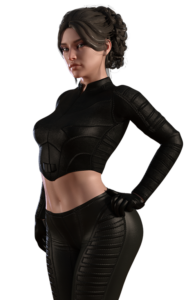 Sofia Vesper - Treasure of Nadia