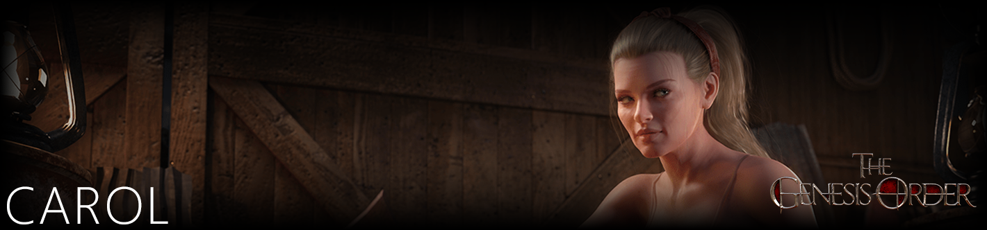 Carol Ray - The Genesis Order Carol Ray - The Genesis Order