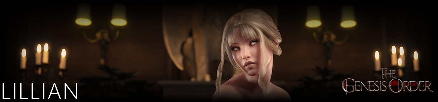Lillian Wilkes - The Genesis Order Lillian Wilkes - The Genesis Order