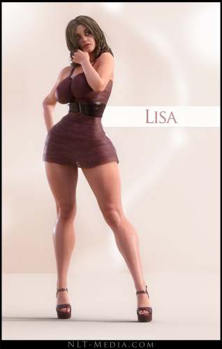 PInup Lisa