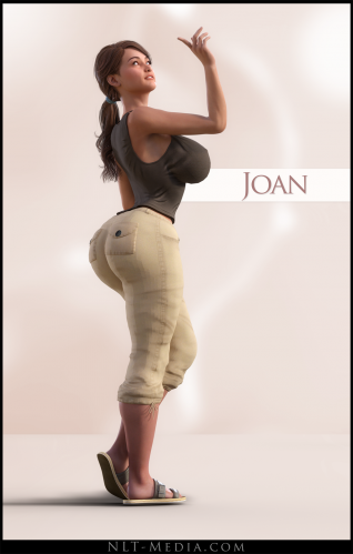 Pinup Joan