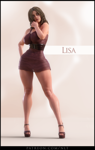 PInup-Lisa