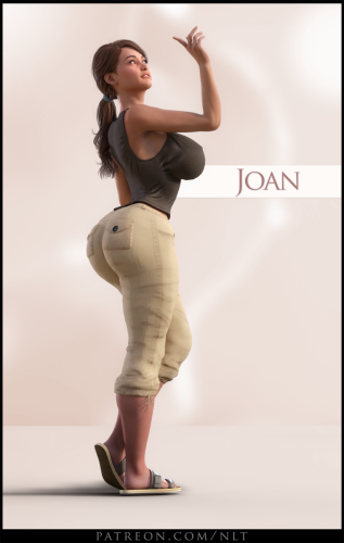 Pinup-Joan